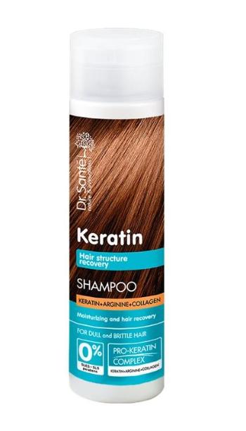 DR.SANTE KERATIN SAMP.250ML