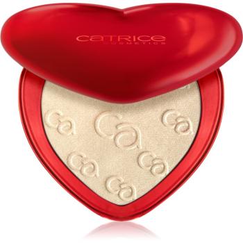 Catrice HEART AFFAIR rozjasňujúci púder odtieň C01 Stole My Heart 8,5 g