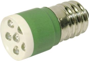 CML indikačné LED  E14  zelená 24 V/DC, 24 V/AC  3150 mcd  18646351