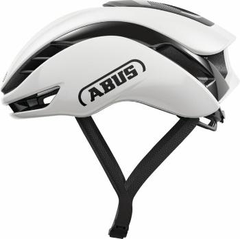 Abus Gamechanger 2.0 Shiny White S Prilba na bicykel