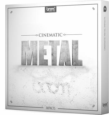 BOOM Library Cinematic Metal 1 Design (Digitálny produkt)