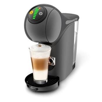 KRUPS KP240B10 Nescafé Dolce Gusto Genio S Grey + ZDARMA Kávové kapsuly NESCAFÉ® Dolce Gusto® Barista, 48 kapsúl v balení Kávové kapsuly NESCAFÉ® Dolce Gusto® Latte Macchiato, 48 ks