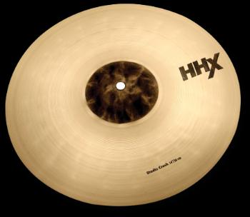 SABIAN HHX 14" STUDIO CRASH