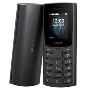 NOKIA 105 (2023) sivá (1GF019CPA2L10)