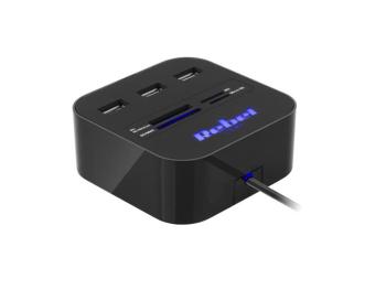 USB hub REBEL KOM1020