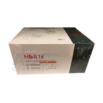 Hipro Glycohemoglobin HbA1c Test Kit