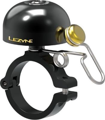 Lezyne Classic Brass All Brass Cyklistický zvonček