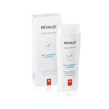 Revalid šampón proti lupinám 250ml