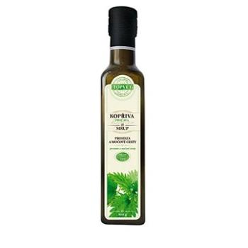 Žihľava sirup – farmársky (60101)