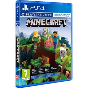Minecraft: Starter Collection – PS4 (PS719703198)