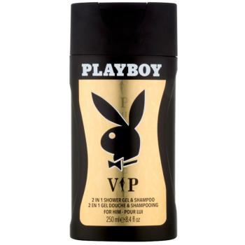 Playboy VIP For Him sprchový gél pre mužov 250 ml