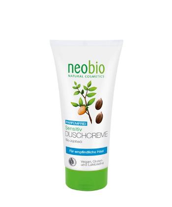 Sprchový krém Sensitive NEOBIO 200 ml