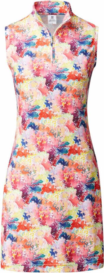 Daily Sports Siena Sleeveless Dress Pink M