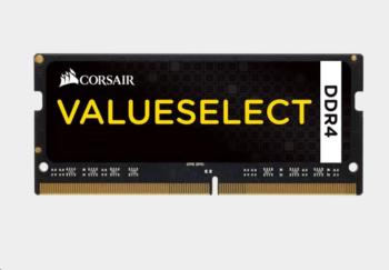 CORSAIR SODIMM DDR4 16GB 2133MHz CL15 Čierna