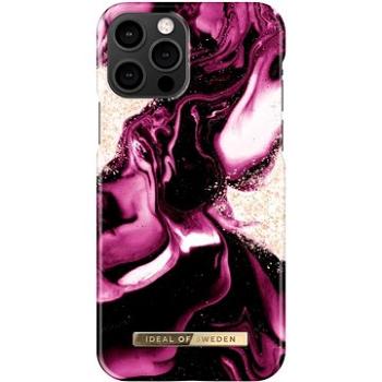 iDeal Of Sweden Fashion pre iPhone 12/12 Pro golden ruby (IDFCAW21-I2061-319)