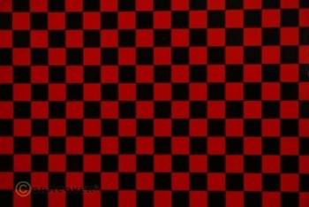 Oracover 95-023-071-002 fólie do plotra Easyplot Fun 4 (d x š) 2 m x 60 cm červená, čierna