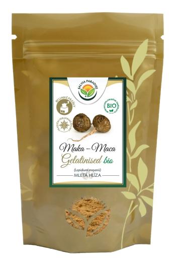 Salvia Paradise Maca gelatinizovaná prášok BIO 250 g