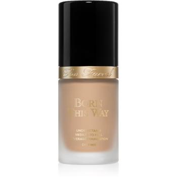 Too Faced Born This Way Flawless Coverage Natural Finish Foundation krycí make-up pre prirodzený vzhľad odtieň Ivory 30 ml