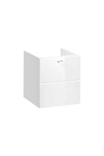 ArtCom Kúpeľňová zostava FINKA White FINKA: Skrinka pod umývadlo 821 / 40 cm | (VxŠxH) 46 x 40 x 40 cm