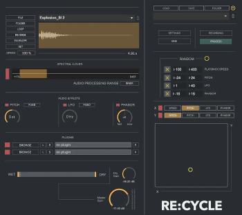 Digital Brain Instruments ReCycle (Digitálny produkt)