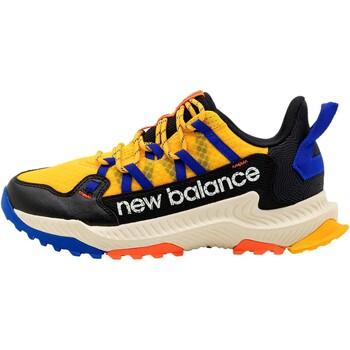 New Balance  Bežecká a trailová obuv ZAPATILLAS HOMRE  SHANDO MTSHAES1  Žltá