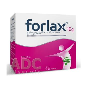 FORLAX 10 g