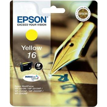 Epson T1624 žltá (C13T16244012)