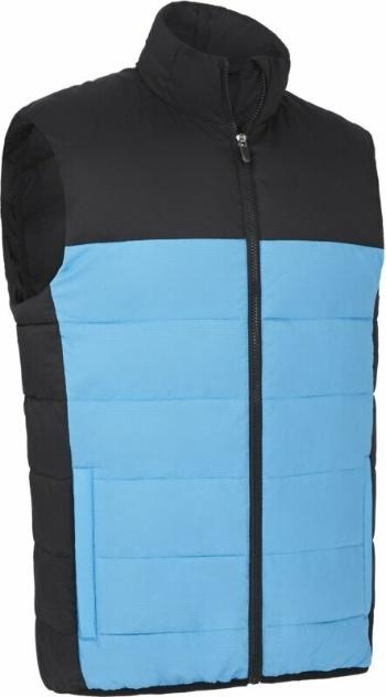 Callaway Mens Premium Down Primaloft Vest Malibu Blue XXL