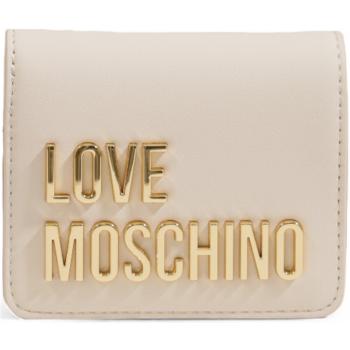 Love Moschino  JC5612PP1I  Peňaženky Béžová