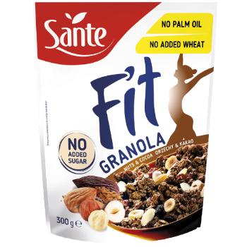 Fit Granola - Sante, orechy a kakao, 300g