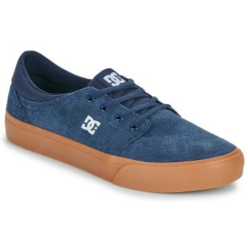 DC Shoes  TRASE SD  Nízke tenisky Modrá