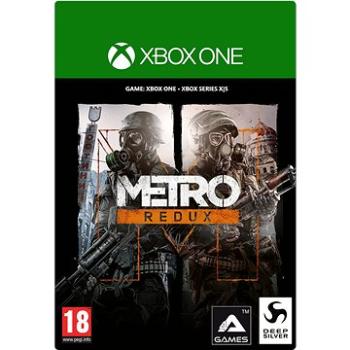 Metro Redux Bundle – Xbox Digital (G3Q-01298)