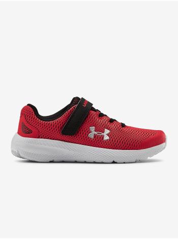 Under Armour - červená