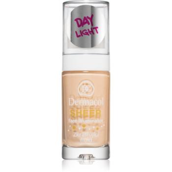 Dermacol Face Illuminator skrášľujúci fluid odtieň Day Light 15 ml