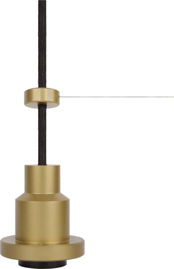 LEDVANCE Vintage 1906 Pendulum L 4058075228016 závesné svietidlo LED  E27   zlatá