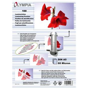 Olympia A5/160 lesklá – balenie 100 ks (9167)