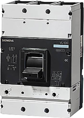 Siemens 3VL5763-2EJ46-0AA0 výkonový vypínač 1 ks  Rozsah nastavenia (prúd): 630 A (max) Spínacie napätie (max.): 690 V/A