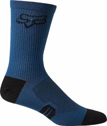 FOX Ranger 6" Sock Dark Indigo S/M