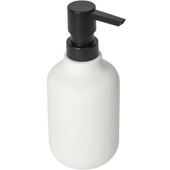 SAPHO CHLOÉ dávkovač mydla na postavenie, biely mat CH031