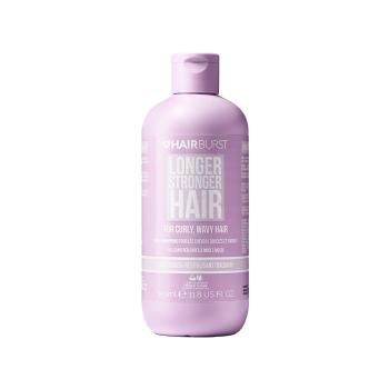 Hairburst Kondicionér pre kučeravé a vlnité vlasy (Conditioner for Curly, Wavy Hair) 350 ml