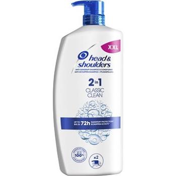 HEAD & SHOULDERS Classic Clean 2 v 1 900 ml  (8006540056677)