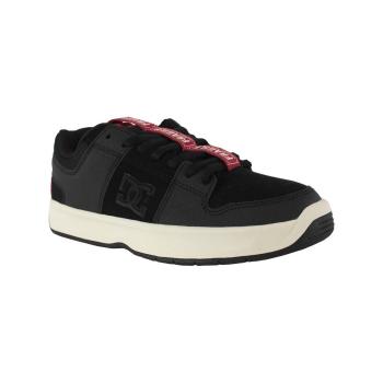 DC Shoes  Aw lynx zero s ADYS100718 BLACK/BLACK/WHITE (XKKW)  Módne tenisky Čierna