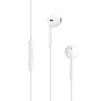 APPLE EARPODS WITH REMOTE AND MIC MNHF2ZM/A