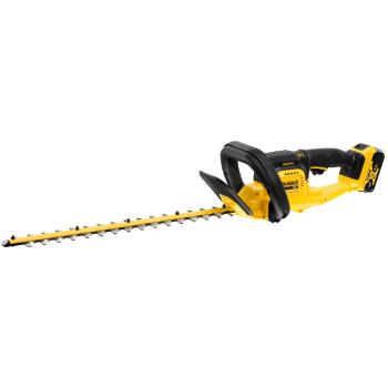 DeWALT DCMHT563P1 - Nožnice na živý plot 18V