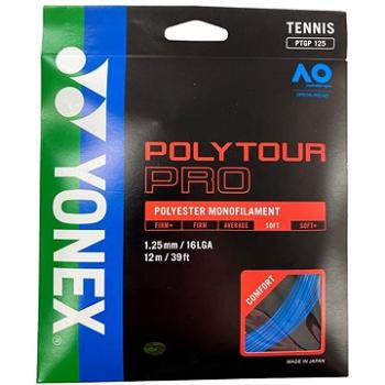 Yonex Poly Tour PRO 125, 1,25 mm, 12 m, modrý (4550086615293)