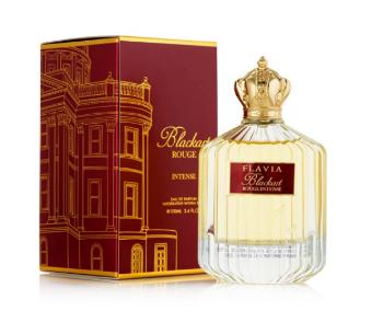 Flavia Blackart Rouge Intense - EDP 2 ml - odstrek s rozprašovačom