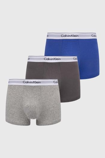 Boxerky Calvin Klein Underwear 3-pak pánske,000NB2380A