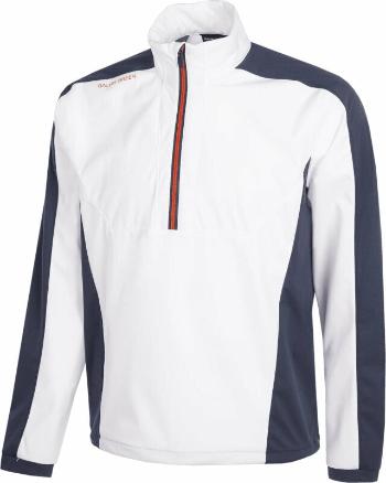 Galvin Green Lawrence Mens Jacket White/Navy/Orange 2XL