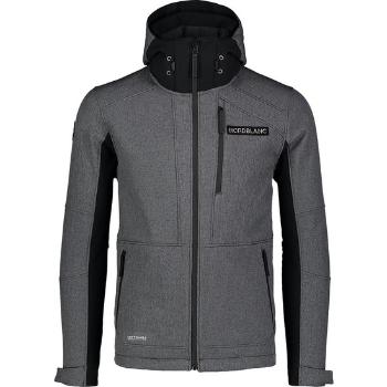 Pánska lyžiarska softshell bunda Nordblanc Struggle NBWSM7322_GRM XL