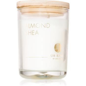 DW Home UR.BANE Almond Shea vonná sviečka 264 g